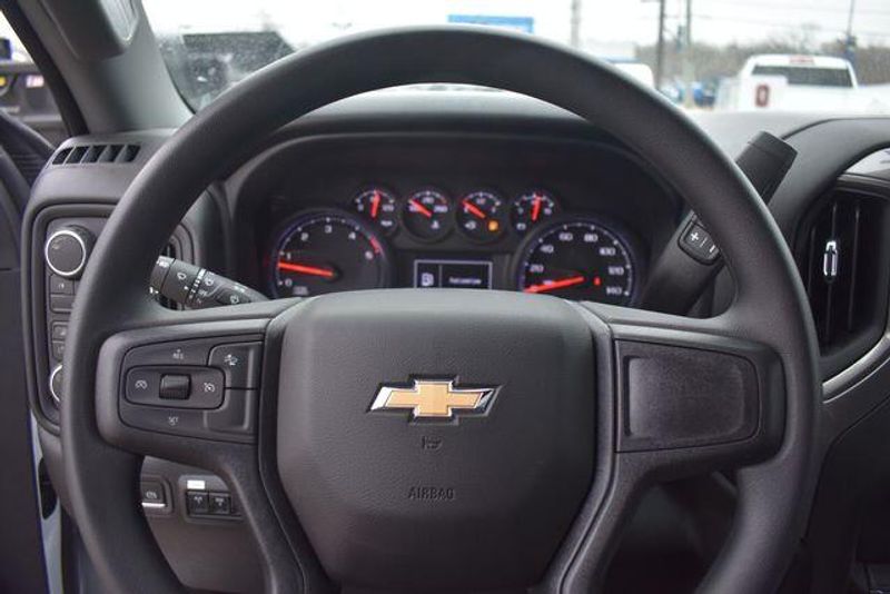 New 2026 Chevrolet Silverado 3500HD Work TruckImage 24