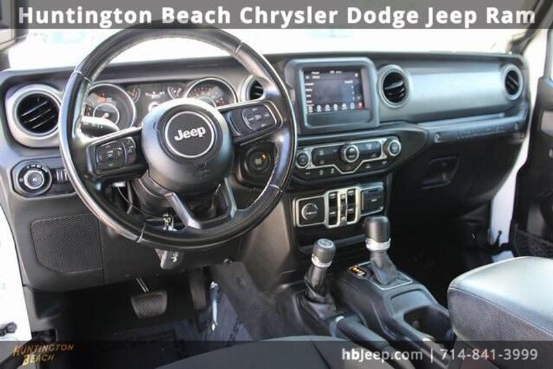 2022 Jeep Wrangler Unlimited Sport SImage 14
