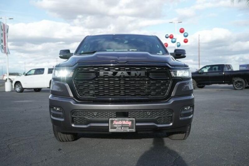 New 2025 RAM 1500 Big Horn Lone StarImage 2