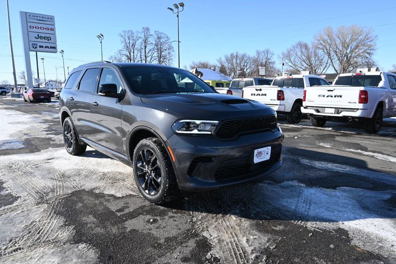 2025 Dodge Durango GT PlusImage 2