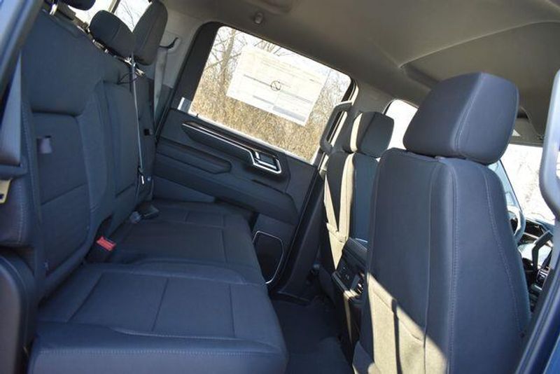 New 2026 Chevrolet Silverado 2500HD LTImage 17