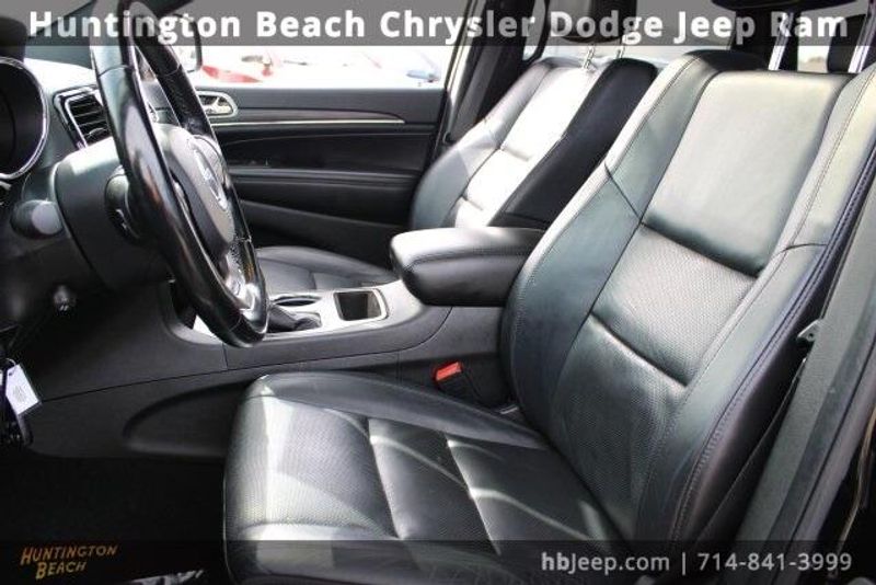 2021 Jeep Grand Cherokee LimitedImage 37