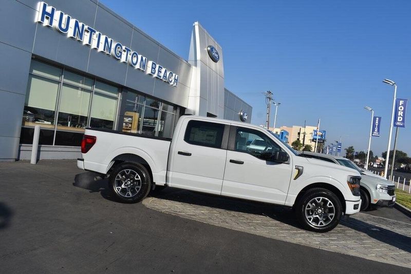 2024 Ford F-150 STXImage 3