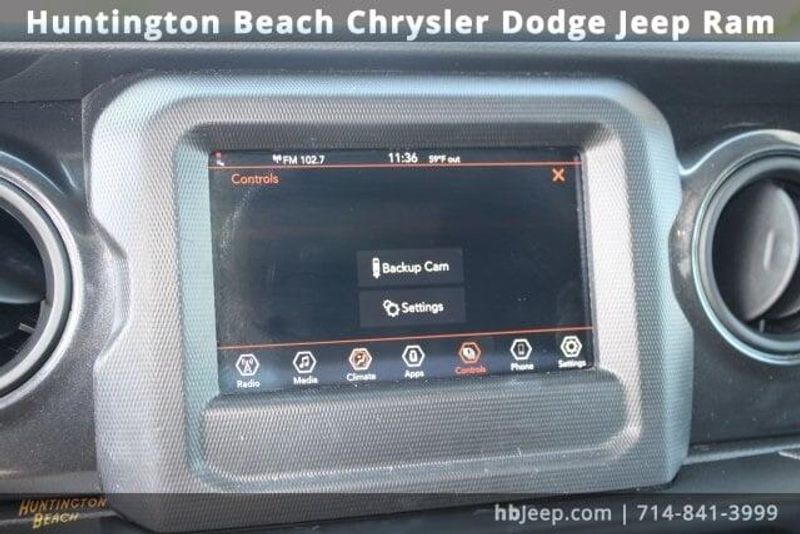 2022 Jeep Wrangler Unlimited Sport AltitudeImage 24