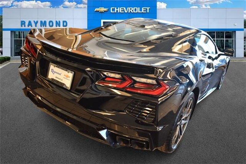2025 Chevrolet Corvette StingrayImage 3