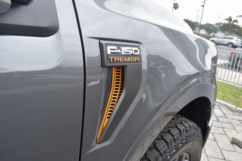 New 2025 Ford F-150 TremorImage 5