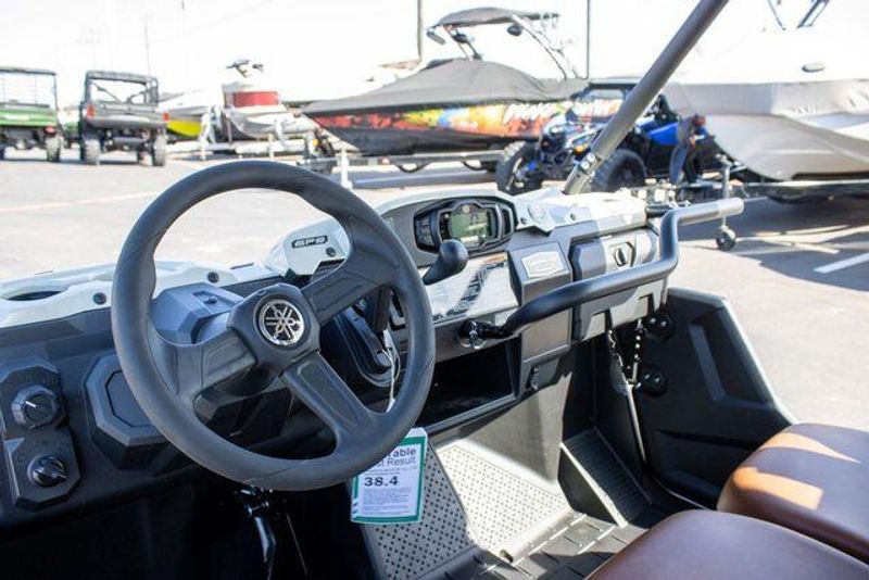 NEW 2025 YAMAHA VIKING VI EPS RANCH EDITION Image 15