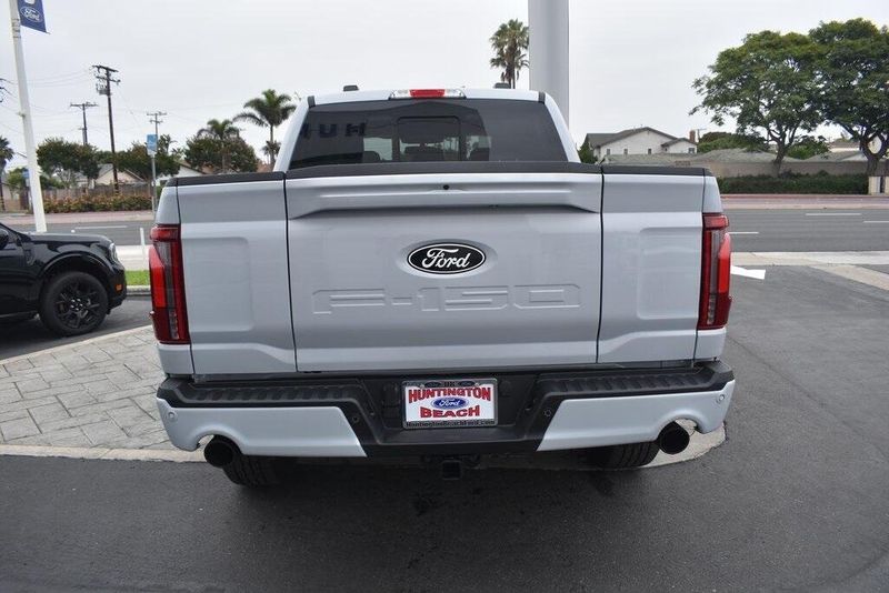 New 2025 Ford F-150 LariatImage 12