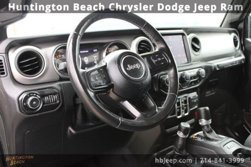 2021 Jeep Wrangler Unlimited Sport SImage 13