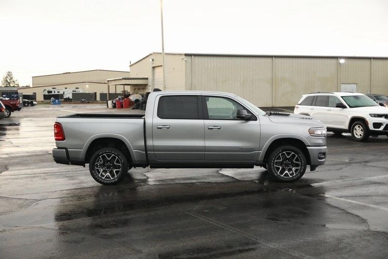 2025 RAM 1500 Laramie Crew Cab 4x4 5