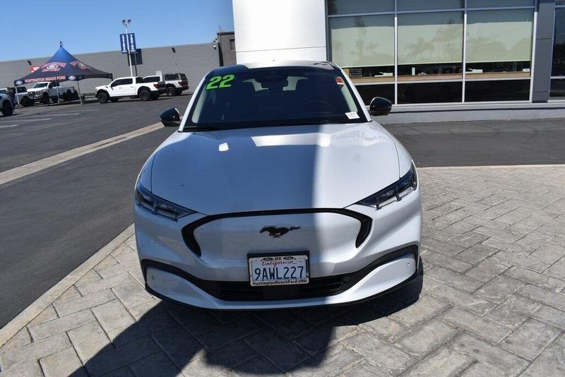 Used 2022 Ford Mustang Mach-E PremiumImage 27
