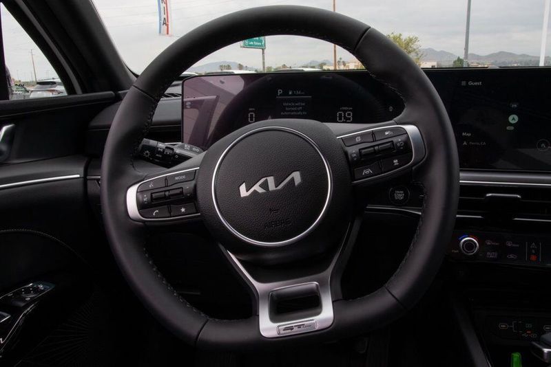 New 2026 Kia K5 GT-LineImage 12