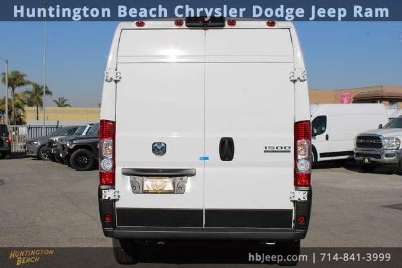 2023 RAM ProMaster 1500 136 WB - High RoofImage 5