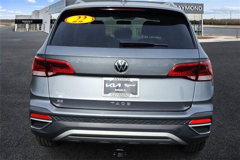 2022 Volkswagen Taos 1.5T SEImage 7