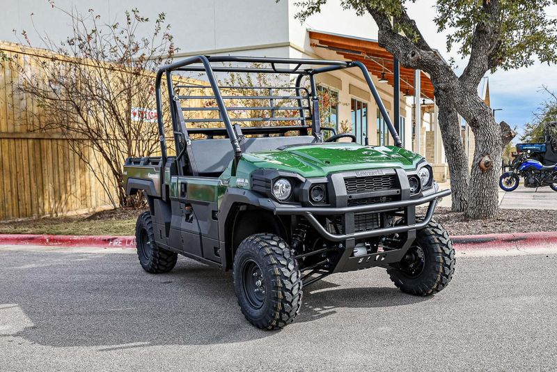 2025 KAWASAKI MULE PROFX 820 EPS TIMBERLINE GREEN 