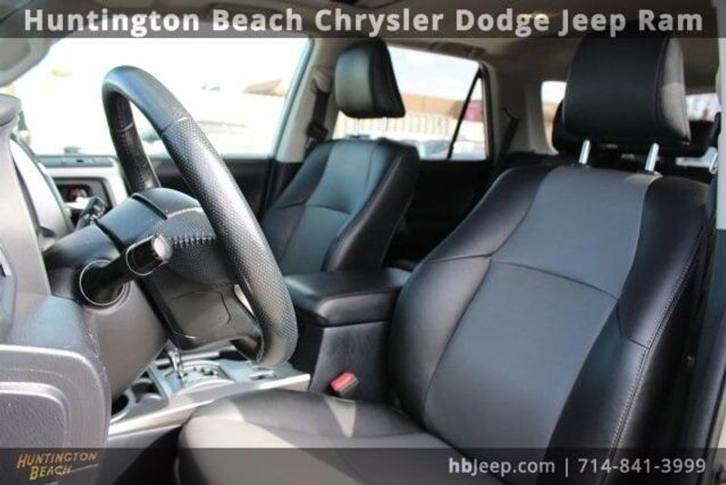 2023 Toyota 4Runner SR5 PremiumImage 35