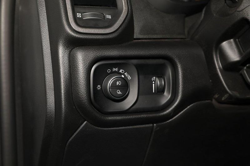 2025 RAM 2500 Tradesman Crew Cab 4x4 6