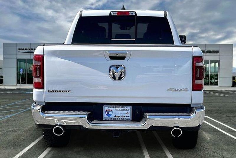 Used 2022 RAM 1500 LaramieImage 3