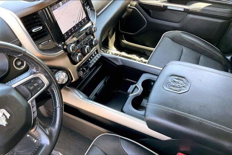 Used 2022 RAM 1500 LaramieImage 17