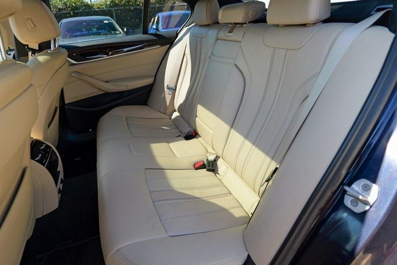 2018 Bmw 540i xDrive photo 26