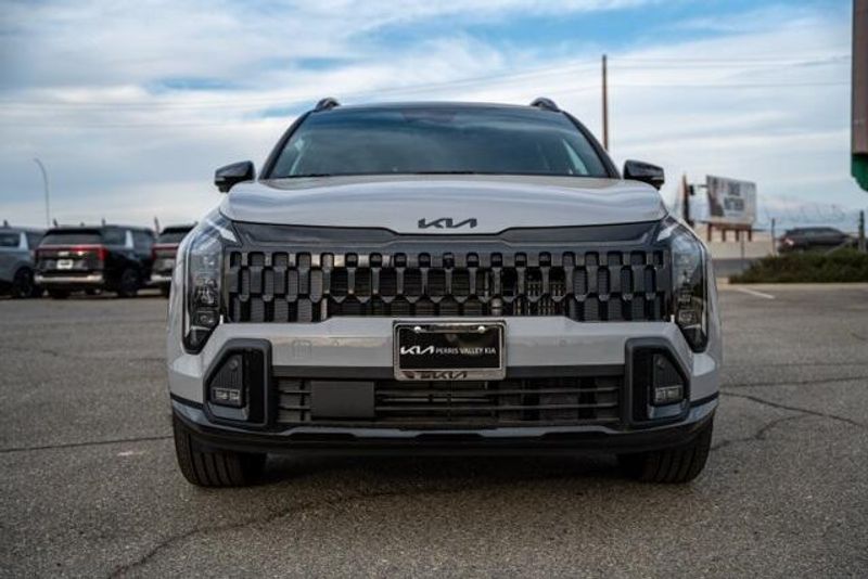 New 2026 Kia Sportage Plug-In Hybrid X-Line PrestigeImage 2