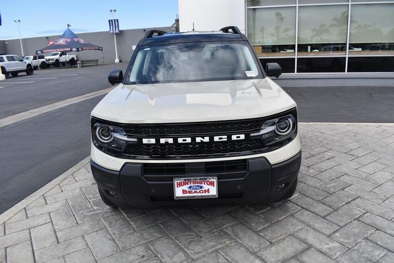 2025 Ford Bronco Sport Outer BanksImage 22