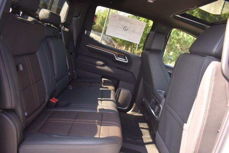 New 2026 Chevrolet Silverado 1500 High CountryImage 21