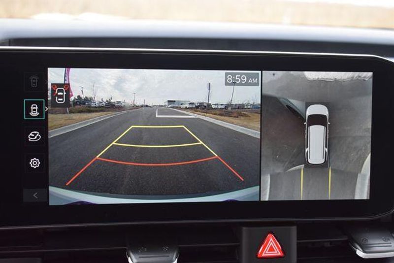 New 2026 Kia Carnival Hybrid SXImage 35