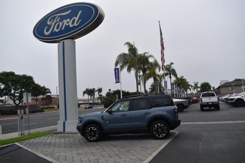 2024 Ford Bronco Sport Outer BanksImage 21