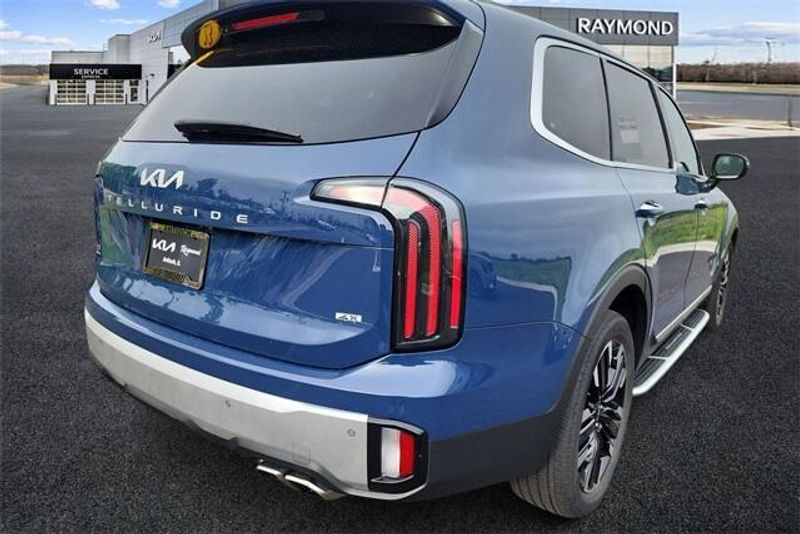 2023 Kia Telluride SX-PrestigeImage 8