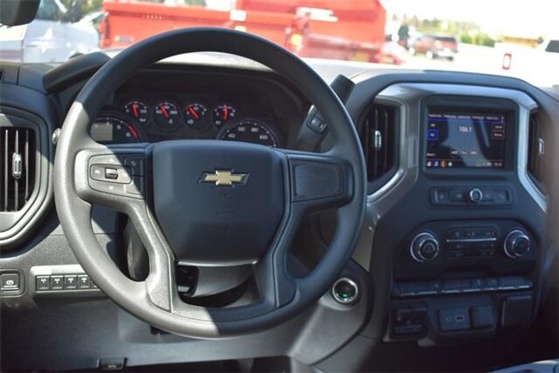 2024 Chevrolet Silverado 2500HD Work TruckImage 21