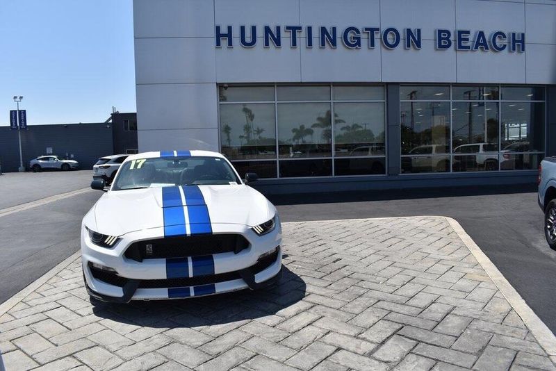 2017 Ford Mustang Shelby GT350Image 21