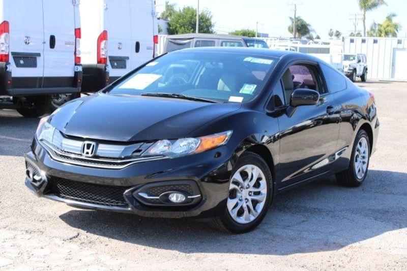 2015 Honda Civic LXImage 8