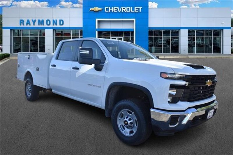 2024 Chevrolet Silverado 2500HD Work TruckImage 1