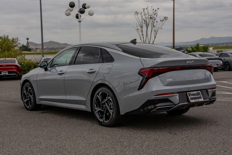 New 2026 Kia K5 GT-LineImage 6
