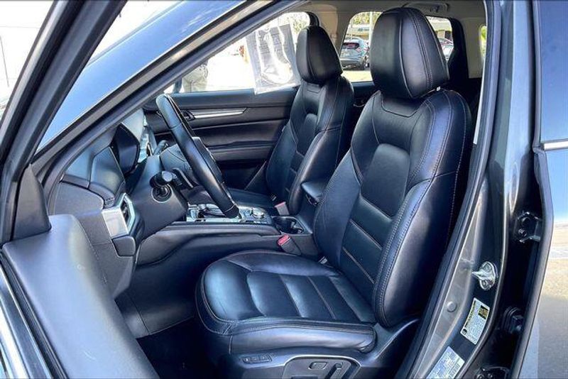 Used 2021 Mazda CX-5 Grand TouringImage 24