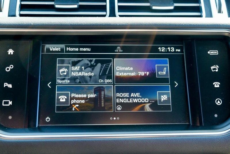 2016 Land Rover Range Rover SuperCharged photo 42