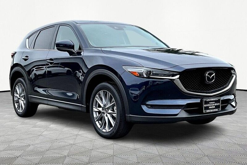2020 Mazda CX-5 Grand TouringImage 7