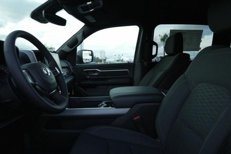 New 2025 RAM 1500 Big Horn Lone StarImage 13