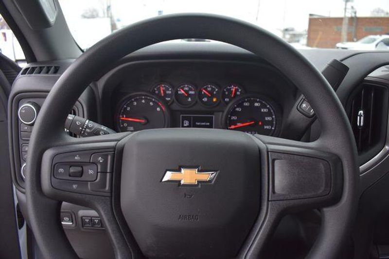 New 2025 Chevrolet Silverado 3500HD Work TruckImage 25