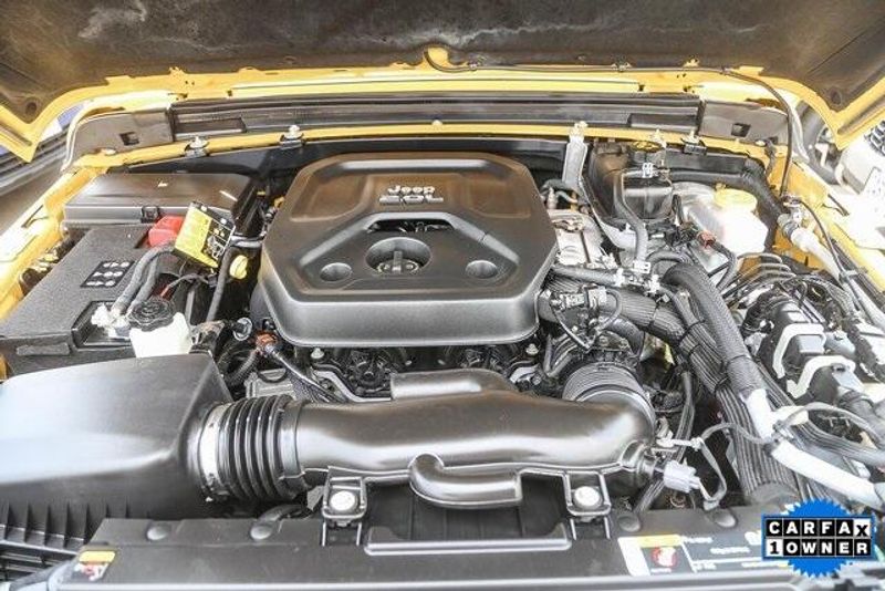 Used 2021 Jeep Wrangler WillysImage 28