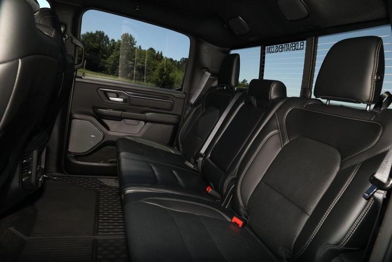 2025 RAM 1500 Rebel Crew Cab 4x4 5