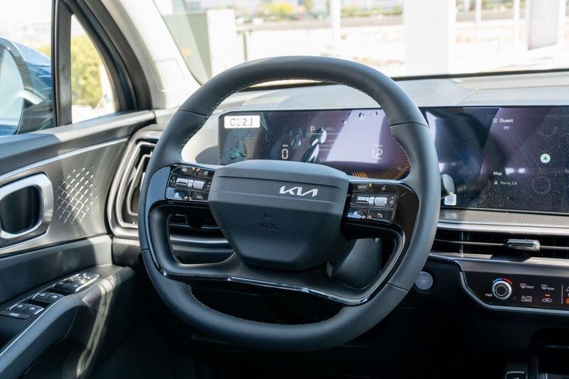 New 2026 Kia Sorento Hybrid EXImage 16
