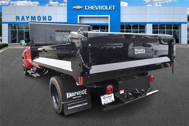 2024 Chevrolet Silverado 4500HD Work TruckImage 5