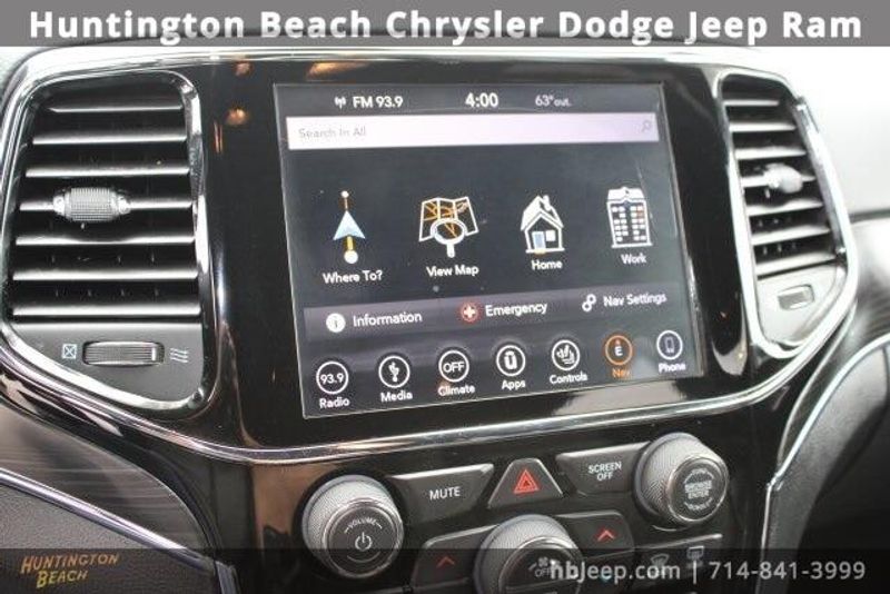 2019 Jeep Grand Cherokee LimitedImage 27