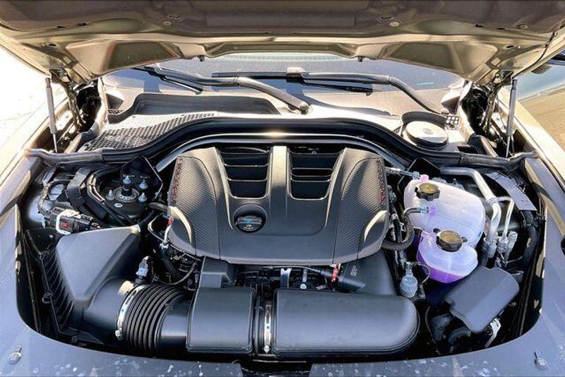 New 2026 Dodge Charger Scat Pack 2-door AwdImage 9