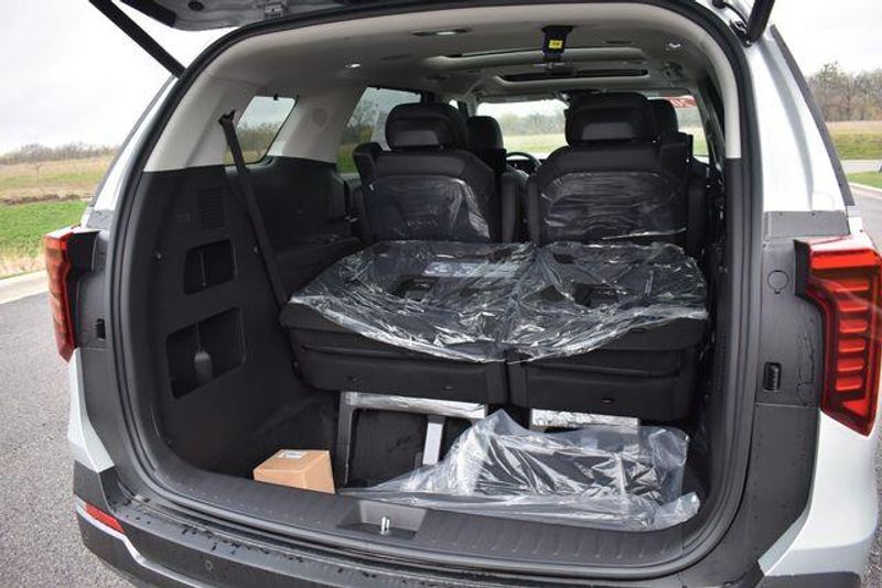 New 2026 Kia Carnival Hybrid SX PrestigeImage 21