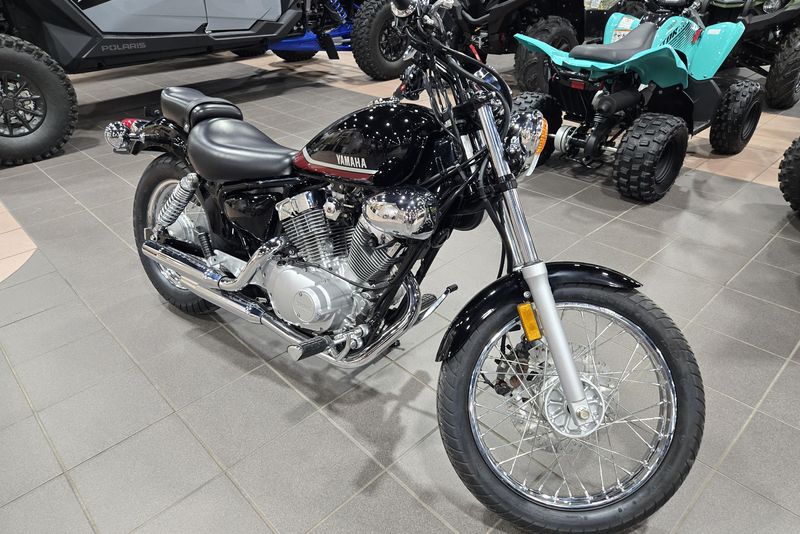 2025 YAMAHA V STAR 250 RAVEN 