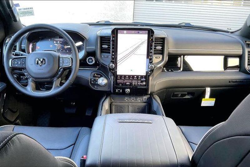 New 2026 RAM 1500 Limited Crew Cab 4x4 5