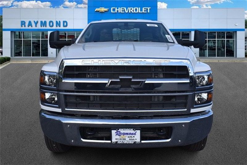 2024 Chevrolet Silverado 5500HD Work TruckImage 8